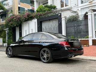 Mercedes E300 AMG sx 2019 