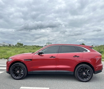 JAQUAR F-PACE 2.0