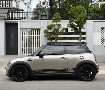 Mini cooper S 2008 sieu hot