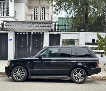 Rangerover HSE v8 5.0 mode 2010