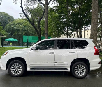 Lexus GX460 mode 2013