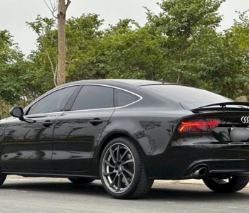 Audi A7 3.0 sportback mode 2014