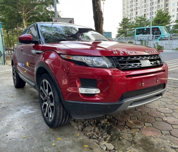 Randrover evoque 2.0