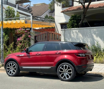 Randrover evoque 2.0 bản full kịch