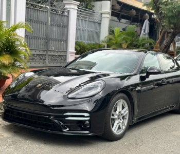 Porsche panamera 3.6 mode 2012