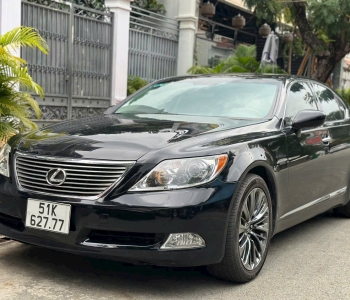 Lexus LS460L sản xuất 2008